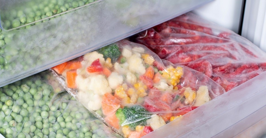 Todo lo que necesitas saber para congelar alimentos en tu restaurante